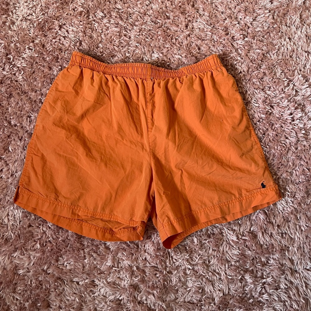 polo swim shorts